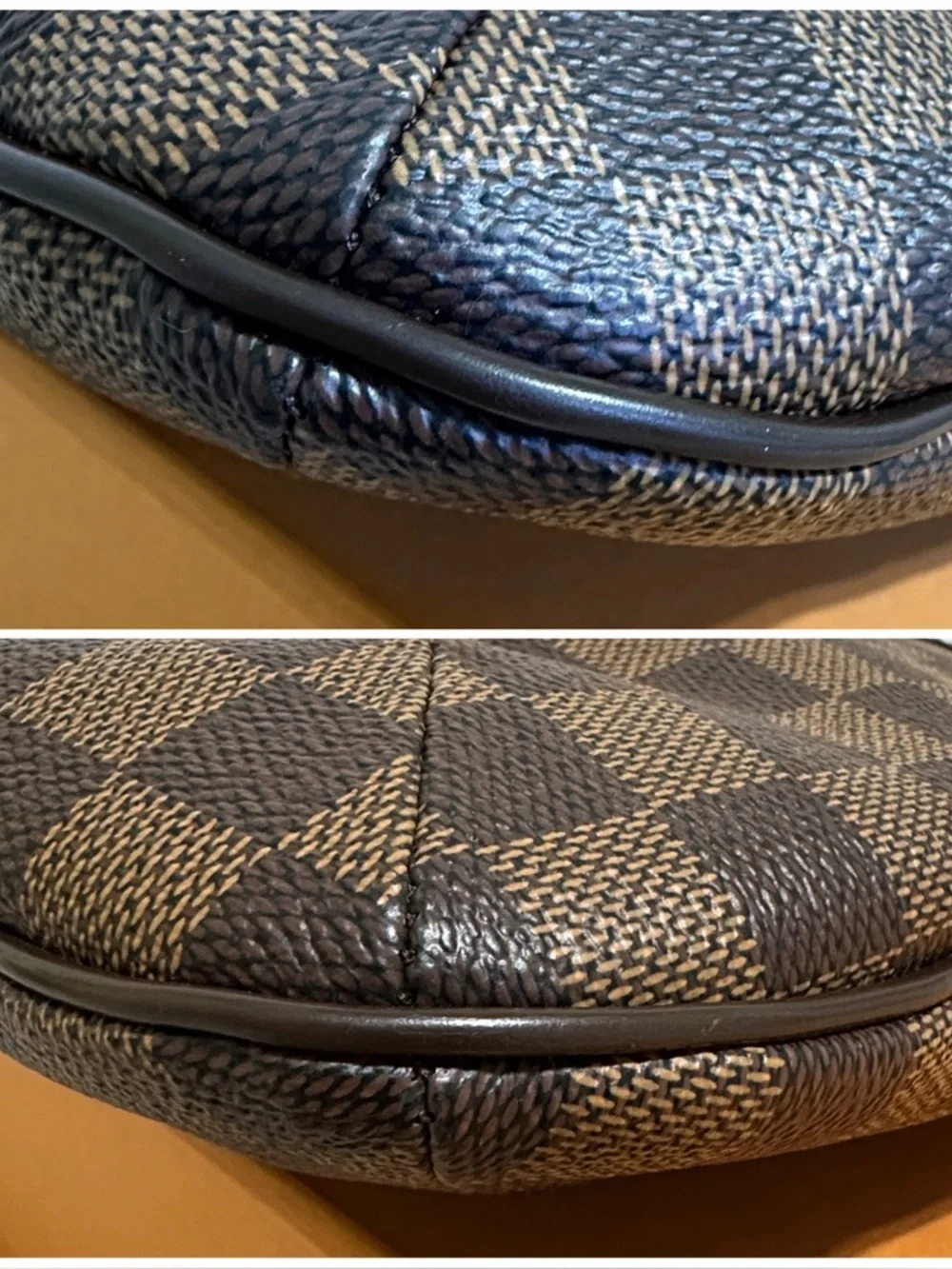 Louis Vuitton Damier Bloomsbury